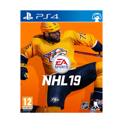 NHL 19- PlayStation 4 (Used)