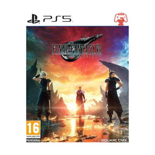 Final Fantasy VII Rebirth - PlayStation 5 (Digital Game)