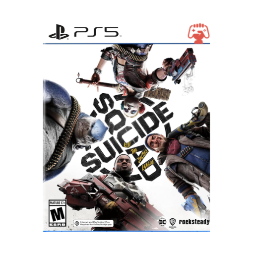 Suicide Squad: Kill the Justice League Standard Edition - Ps5 (Digital Game)