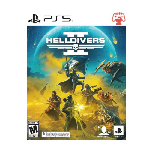 Helldivers 2 - PlayStation 5-(Digital Game)