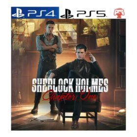 Sherlock Holmes Chapter One - Ps (Digital Game)