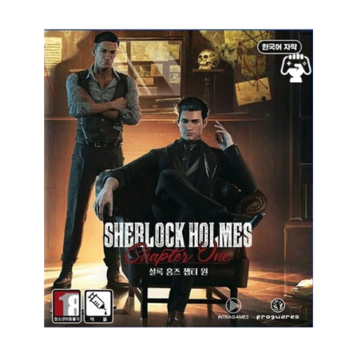 Sherlock Holmes Chapter One - Ps (Digital Game)