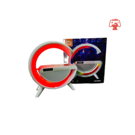 G-2388A Bluetooth Speaker With RGB Led