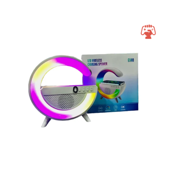 G500 Bluetooth Speaker With RGB Led