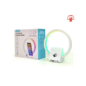BT-256 Bluetooth Speaker With RGB Led