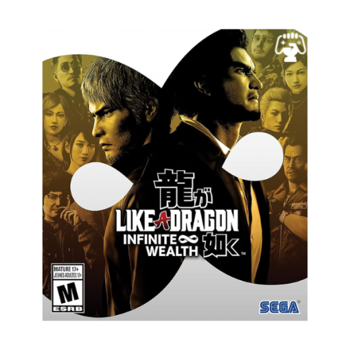 Like a Dragon: Infinite Wealth– PS (Digital Game)