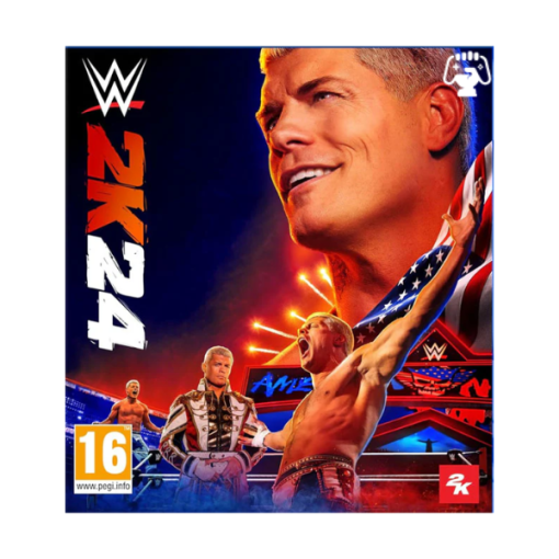 WWE 2K24 - PlayStation (Digital Game)