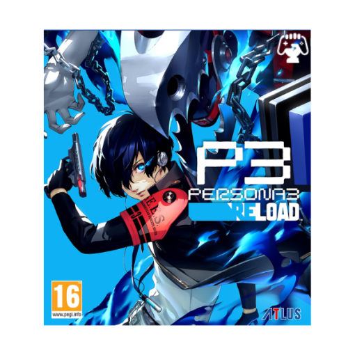 Persona 3 Reload: Standard Edition - Ps (Digital Game)