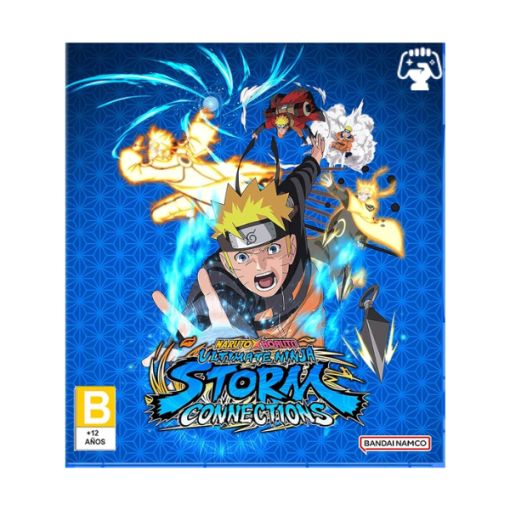 NARUTO X BORUTO Ultimate Ninja Storm Connections - PS (Digital Game)