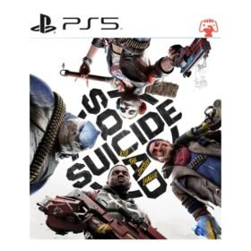 Suicide Squad: Kill the Justice League Standard Edition - Ps5 (Digital Game)