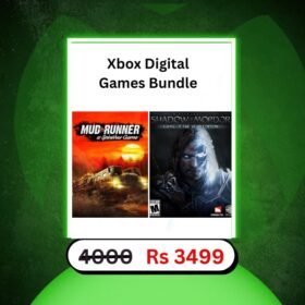 Digital account for Xbox | 2 in 1 Game Bundle