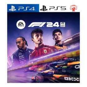 F1® 24 Standard Edition - Ps (Digital Game)