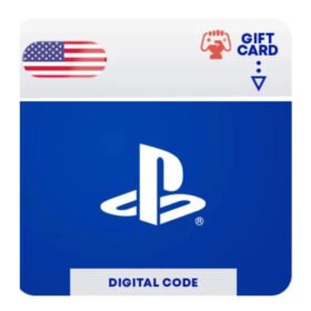 PSN Gift Card (USA)