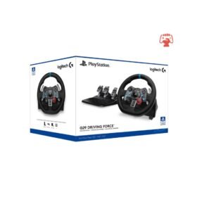 Logitech G923 Racing Wheel Ps4/Ps5
