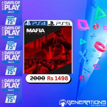 Mafia Trilogy by generations.com.pk