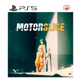 MOTORSLICE  Ps5 (Digital Game)