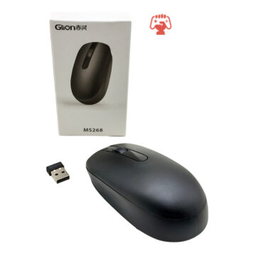 New MOUSE WIRELESS GLION MS268 by generations.com.pk