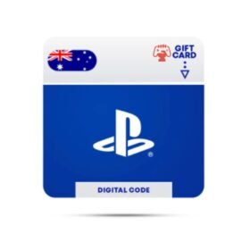 PSN Gift Card (AU)