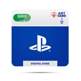PSN Gift Card (SA)