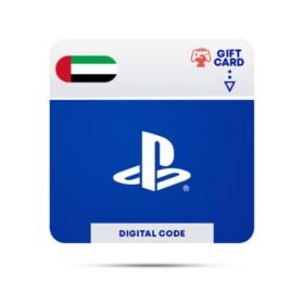 PSN Gift Card (UAE)