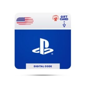 PSN Gift Card (USA)