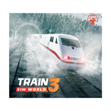 Train Sim World 3- Ps Digital Game)