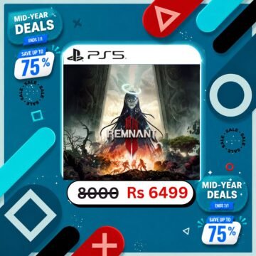Remnant 2 by generations.com.pk