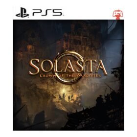 Solasta: Crown of the Magister- PS5 | Digital Game