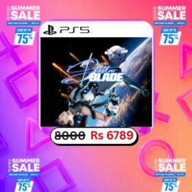 Stellar Blade - Ps5 (Digital Game)