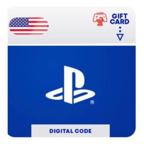 PSN Gift Card (USA)