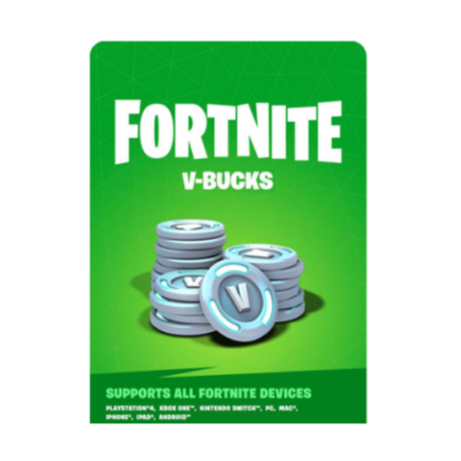 Fortnite V-Bucks Card