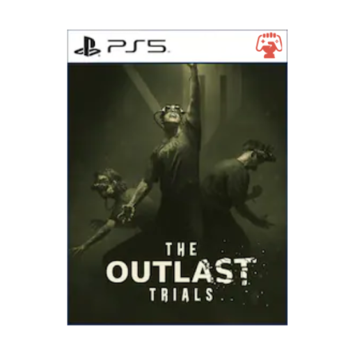 The Outlast Trials - Ps5 (Digital Game)