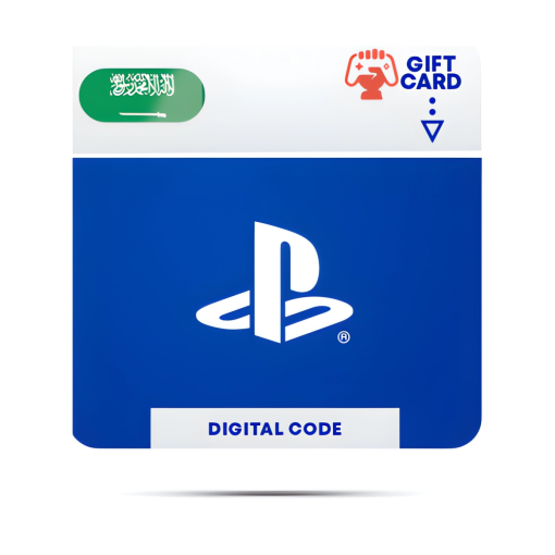 PSN Gift Card (SA)