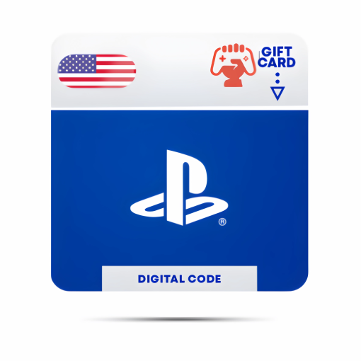 PSN Gift Card (USA)