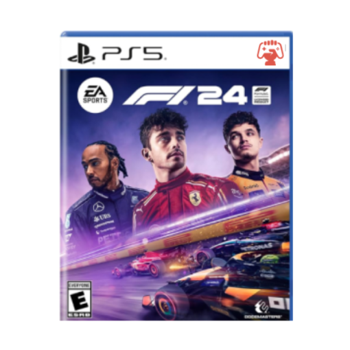 F1® 24 Standard Edition - Ps5 (Digital Game)