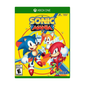 Sonic Mania  - Xbox (Digital Game)
