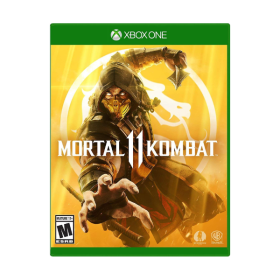 Mortal Kombat 11– Xbox One (Digital game)