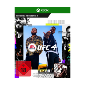 EA SPORTS UFC 4– Xbox One (Digital game)