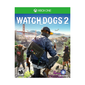 Watch Dogs 2– Xbox One (Digital game)