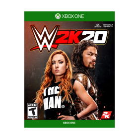 WWE 2K20 - Xbox (Digital Game)