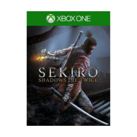Sekiro - Shadows Die Twice- Xbox (Digital Game)