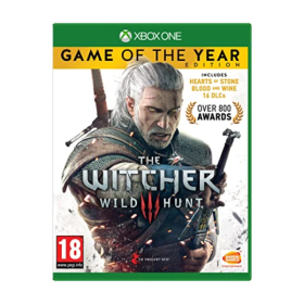 The Witcher 3: Wild Hunt - Complete Edition – Xbox One (Digital game)
