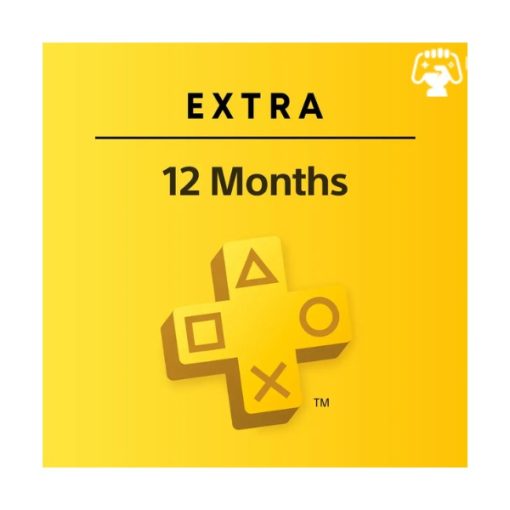 PlayStation Plus EXTRA [Full Digital Account] PS4/PS5 (Turkey)