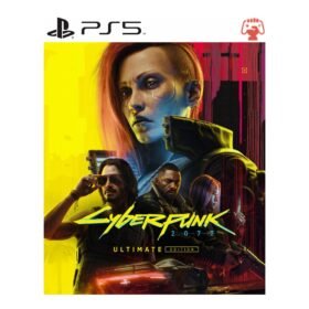 Cyberpunk 2077 Ulitmate Edition: Ps5