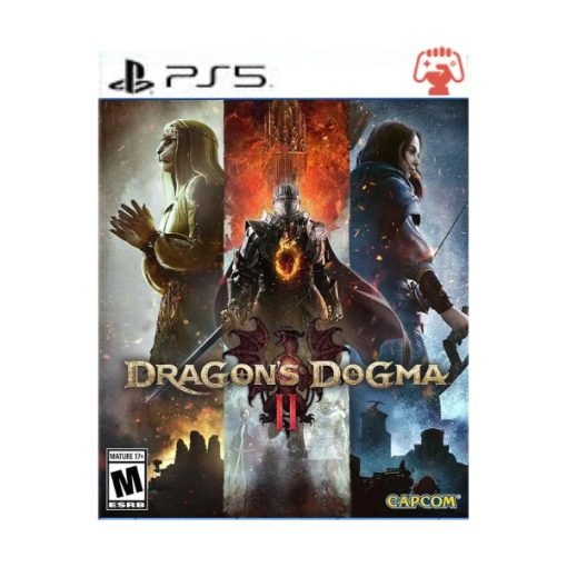 Dragon's Dogma 2 - Ps5 (Digital Game)