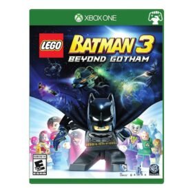 LEGO Batman 3: Beyond Gotham – Xbox One (Digital game)