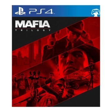 Mafia Trilogy - Ps (Digital game) - Ps4 Rs 2000