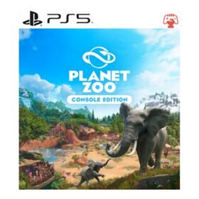 Planet Zoo: Console Edition - Ps5 (Digital Game)