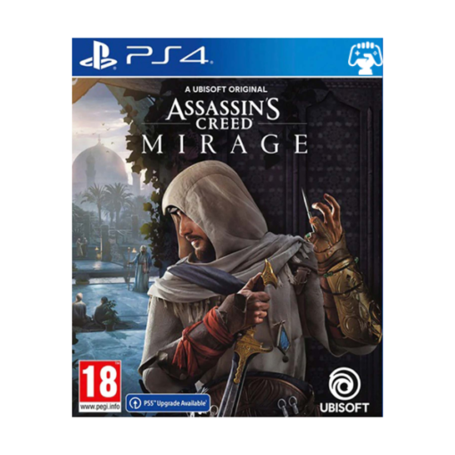 Assassin's Creed Mirage - Ps4