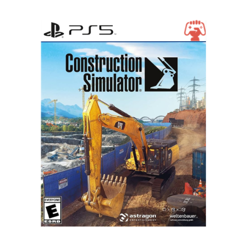 Construction Simulator Standard Edition - PS5 | Digital Game